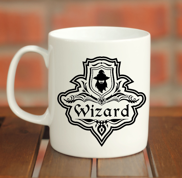 Wizard of Oz Coffee Mug