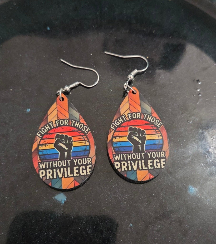 Custom Earring