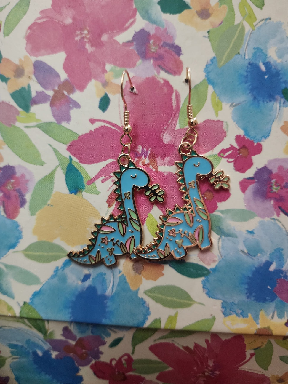 Food/Animal Earrings