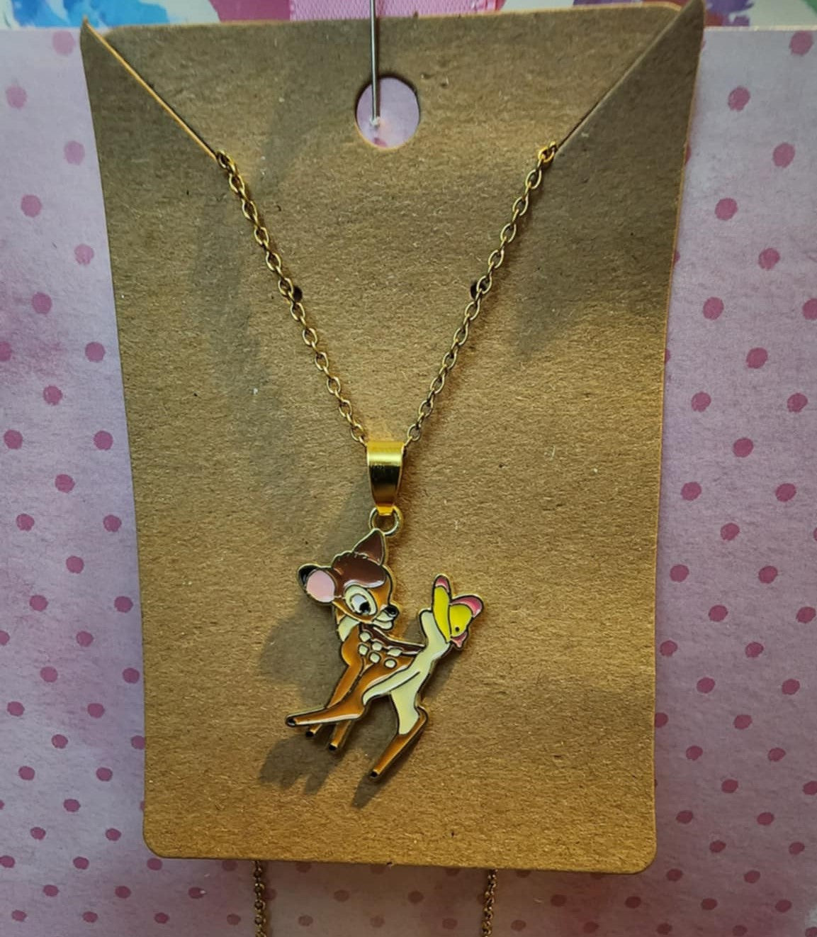 Necklaces