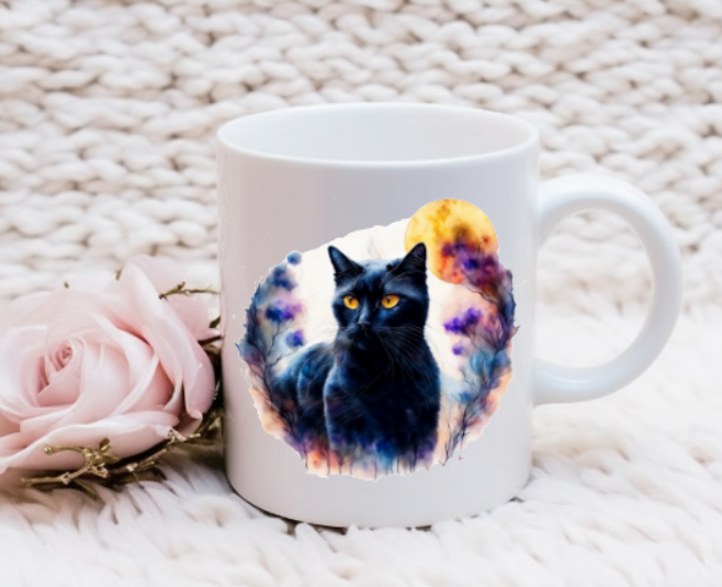 Animal Coffee Mugs