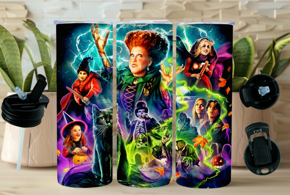 Movie Tumblers & Sippy Cups
