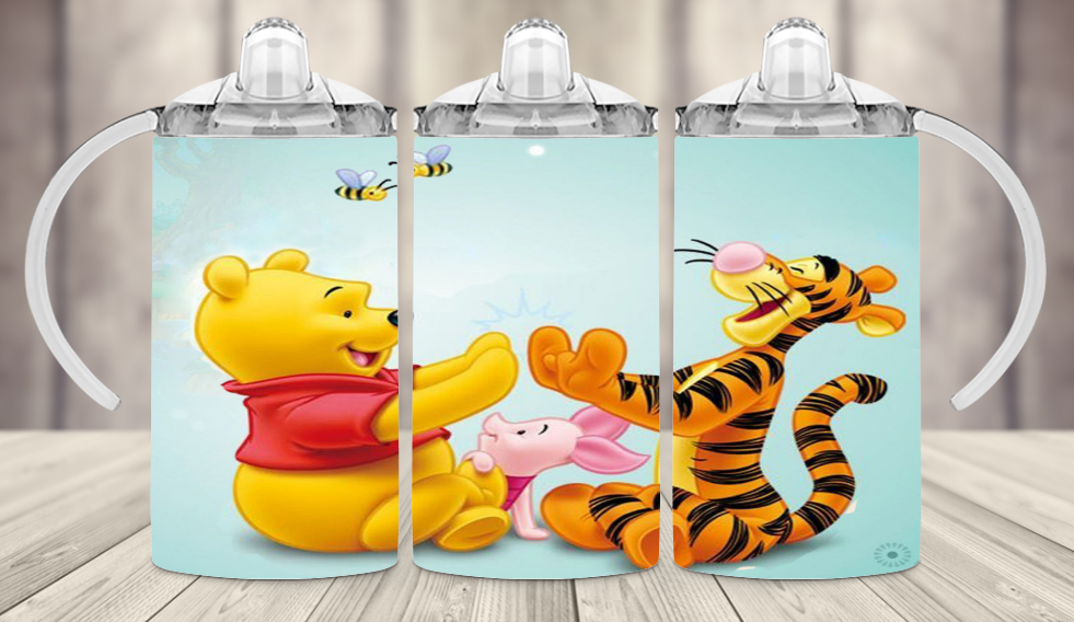 Cartoon/Disney Tumblers & Sippy Cups