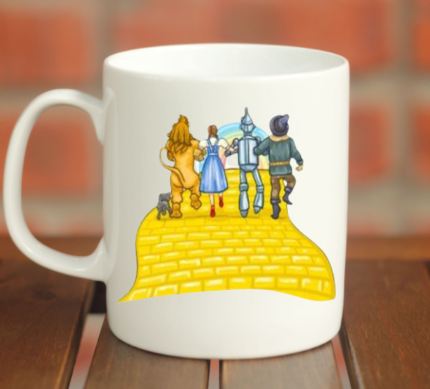 Movie/Musical Coffee Mugs
