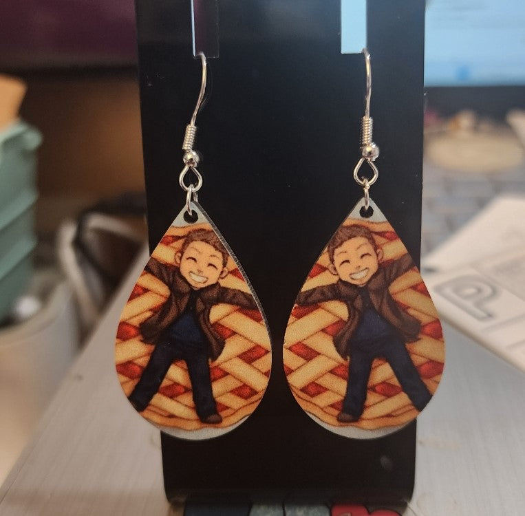 Supernatural Earrings