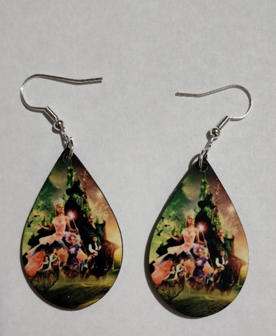 Wicked Earrings