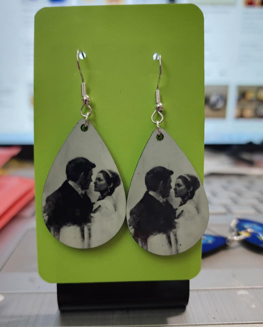 Bridgerton Earrings