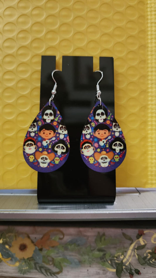 Coco Earrings