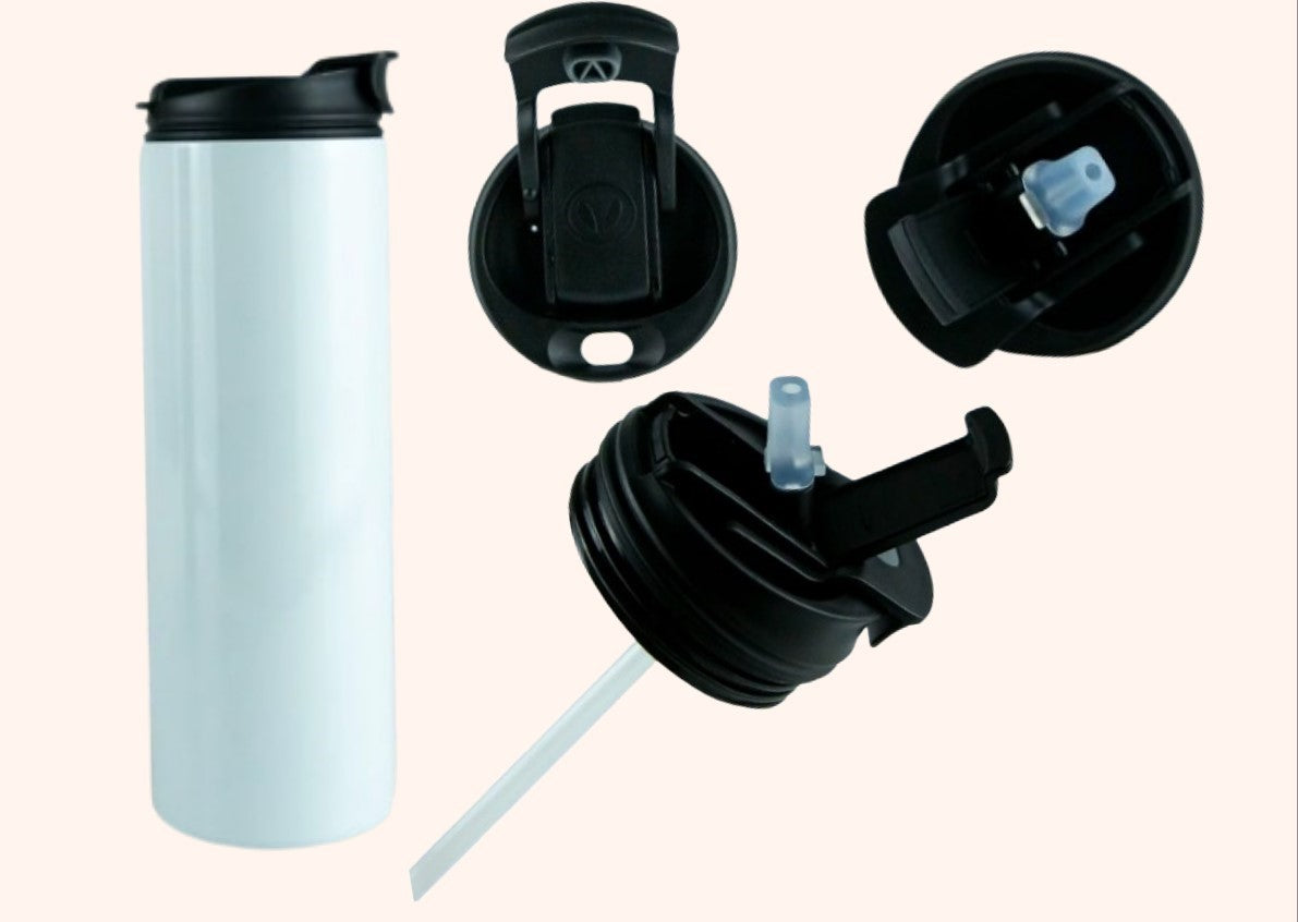 Cow Tumbler or Sippy Cup