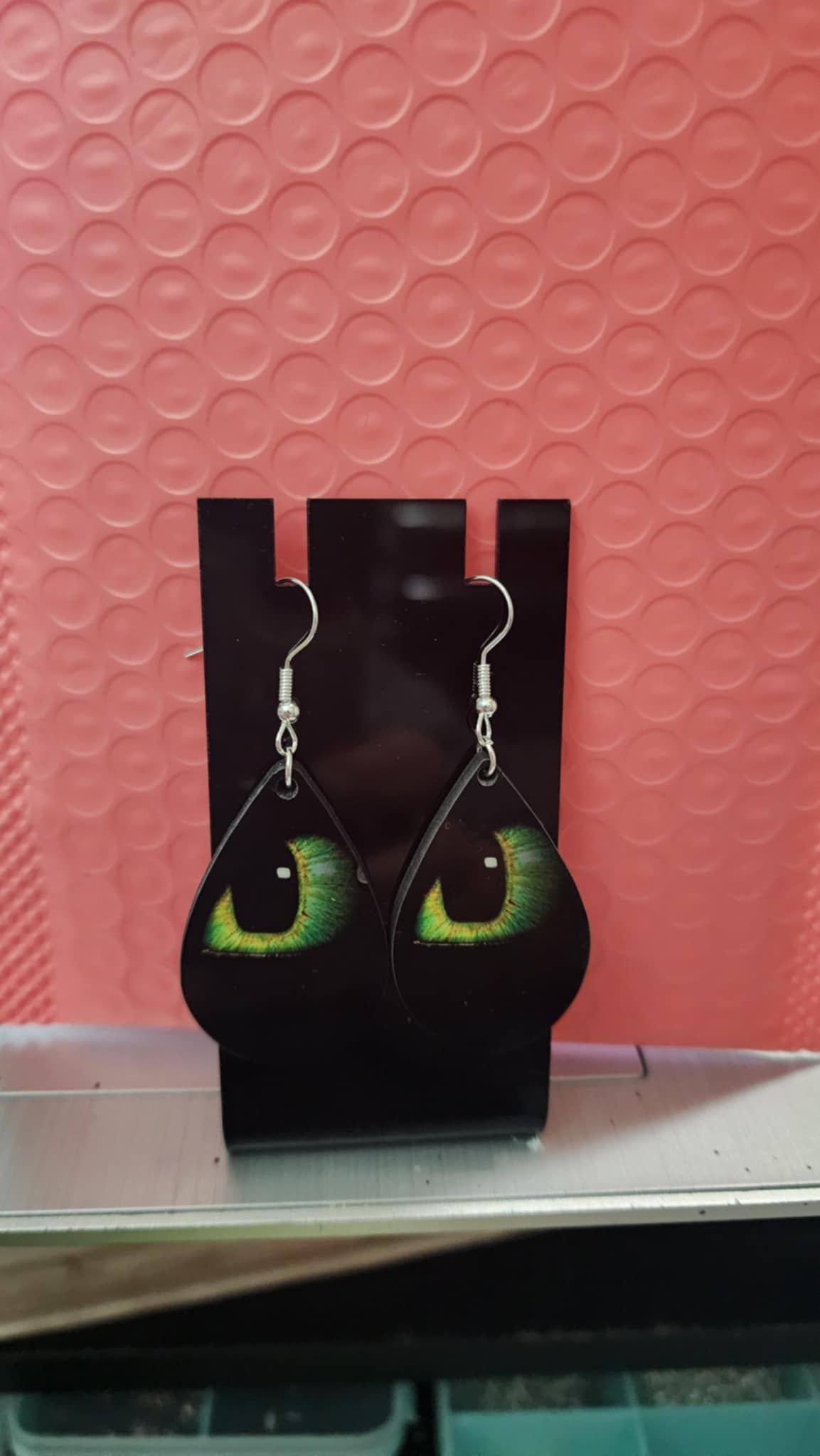 How to Train Your Dragon Earrings
