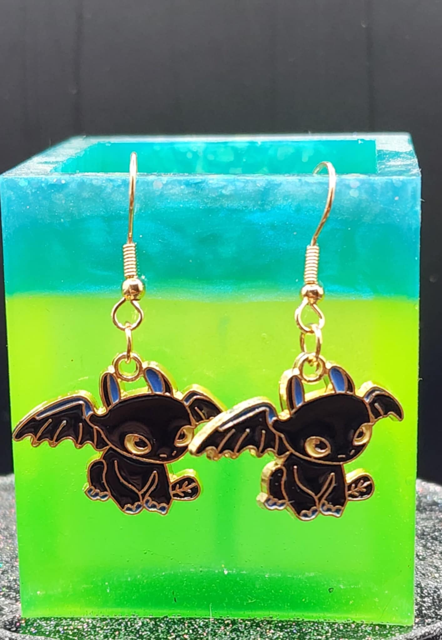 How to Train Your Dragon Earrings