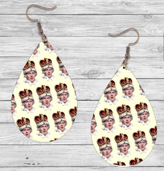 Hamilton Earring