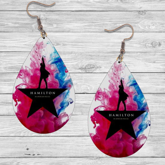 Hamilton Earring