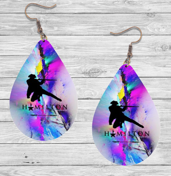 Hamilton Earring
