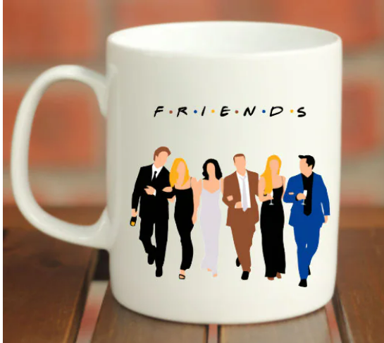 Friends Coffee Mug