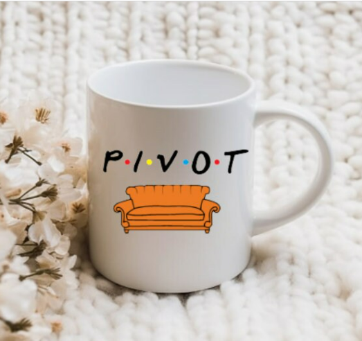 Friends Coffee Mug