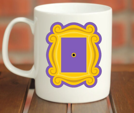 Friends Coffee Mug