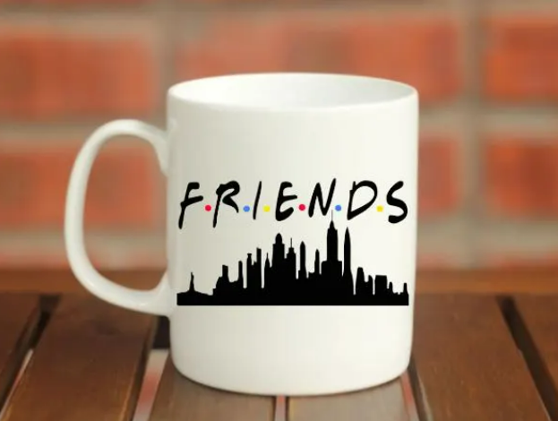 Friends Coffee Mug