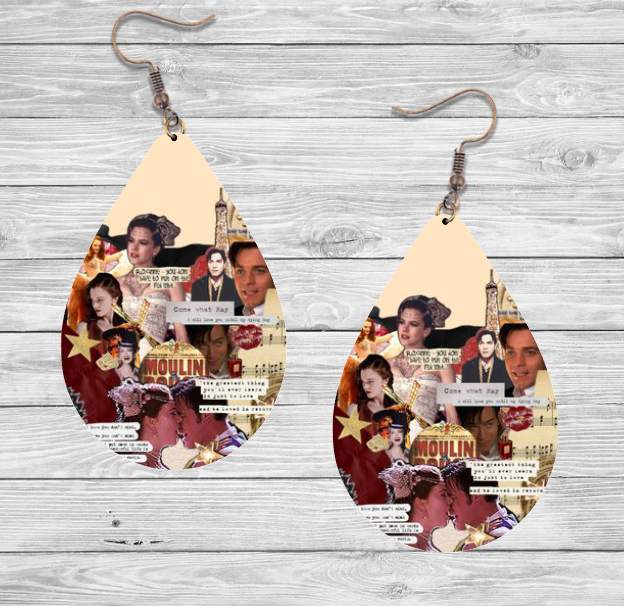 Moulin Rogue Earrings