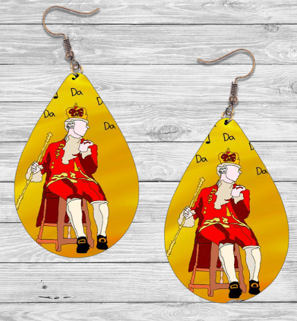 Hamilton Earring