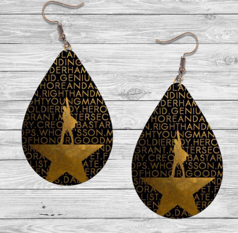 Hamilton Earring