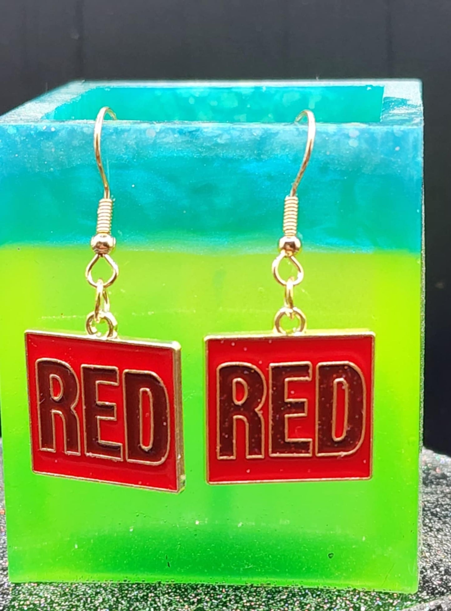 Taylor S. Earrings