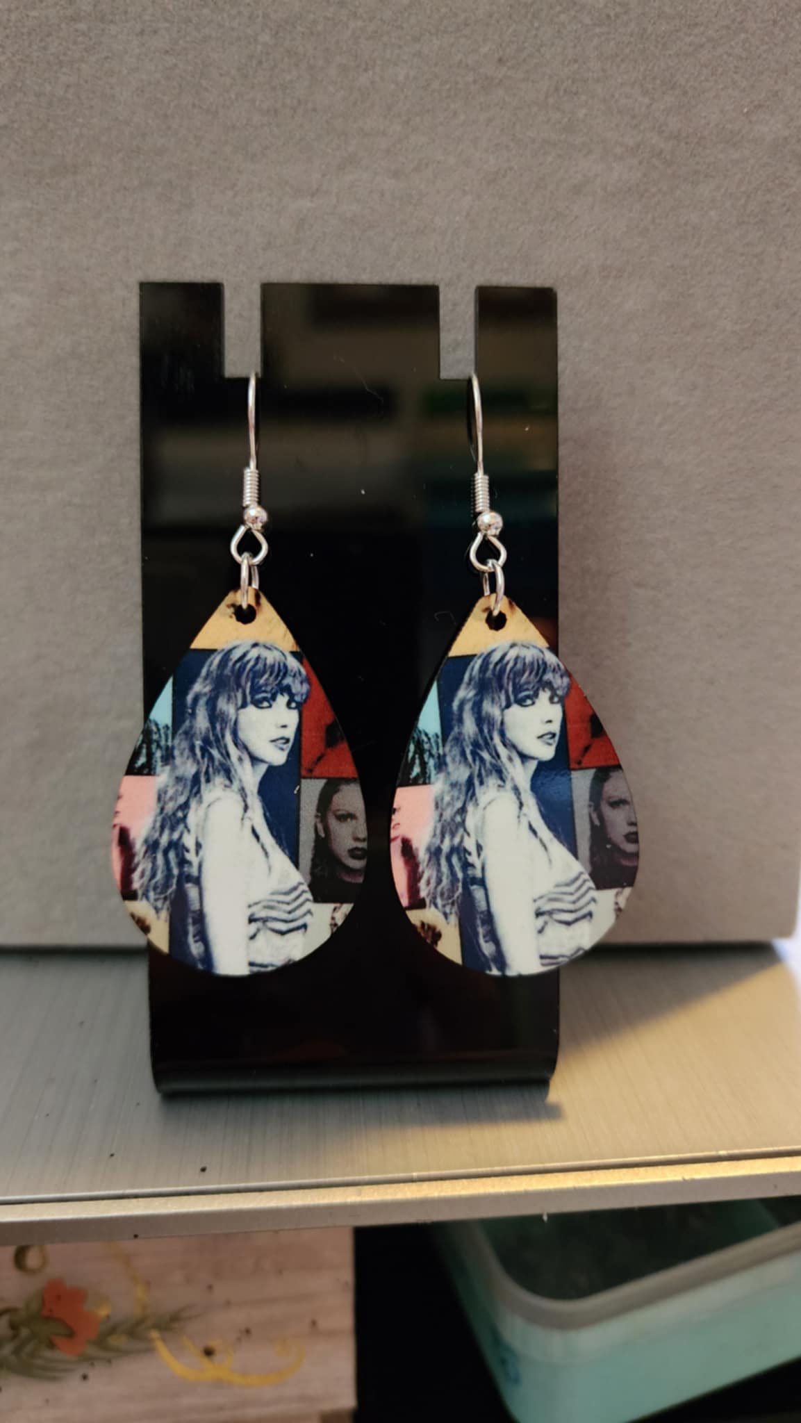 Taylor S. Earrings