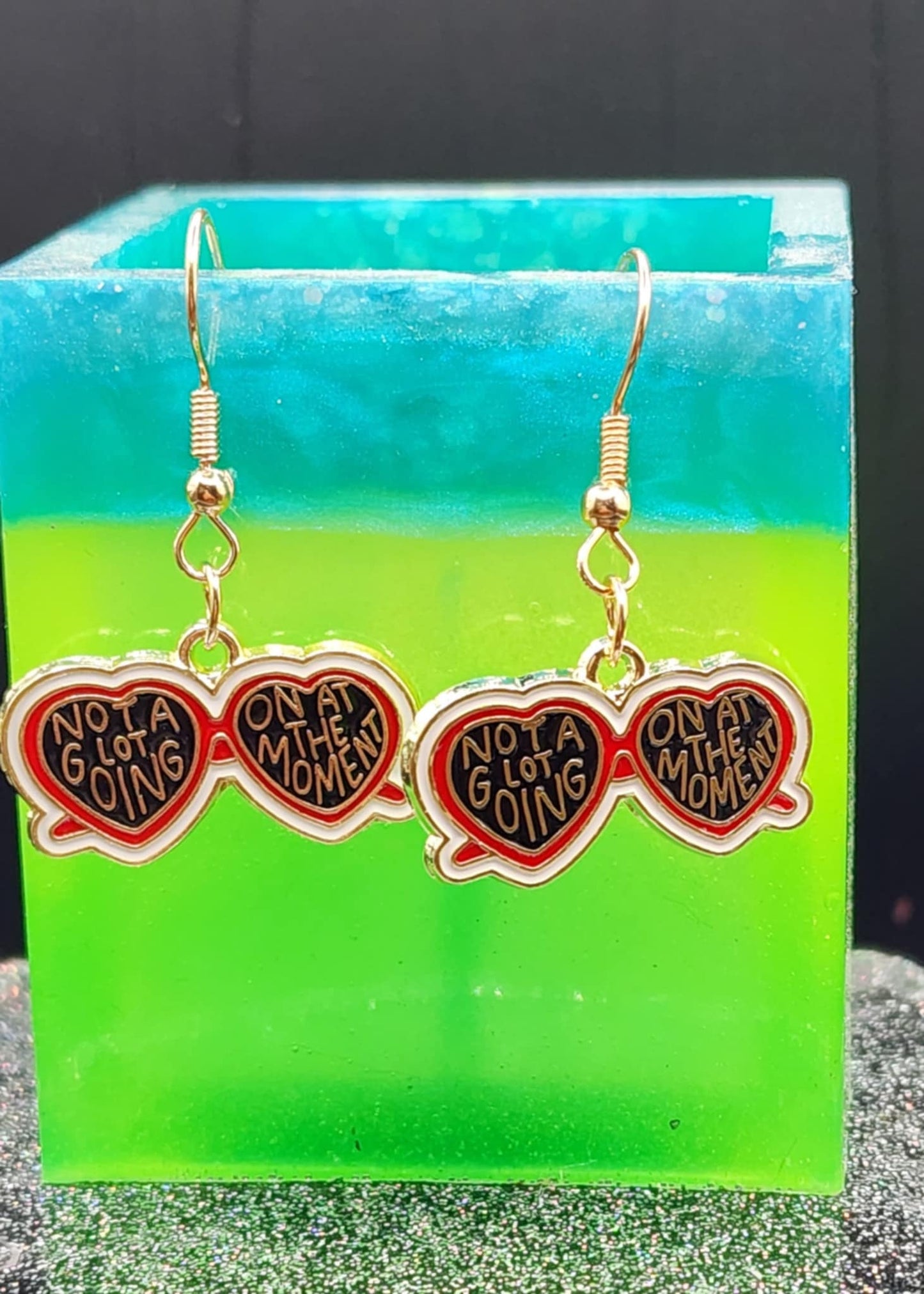Taylor S. Earrings
