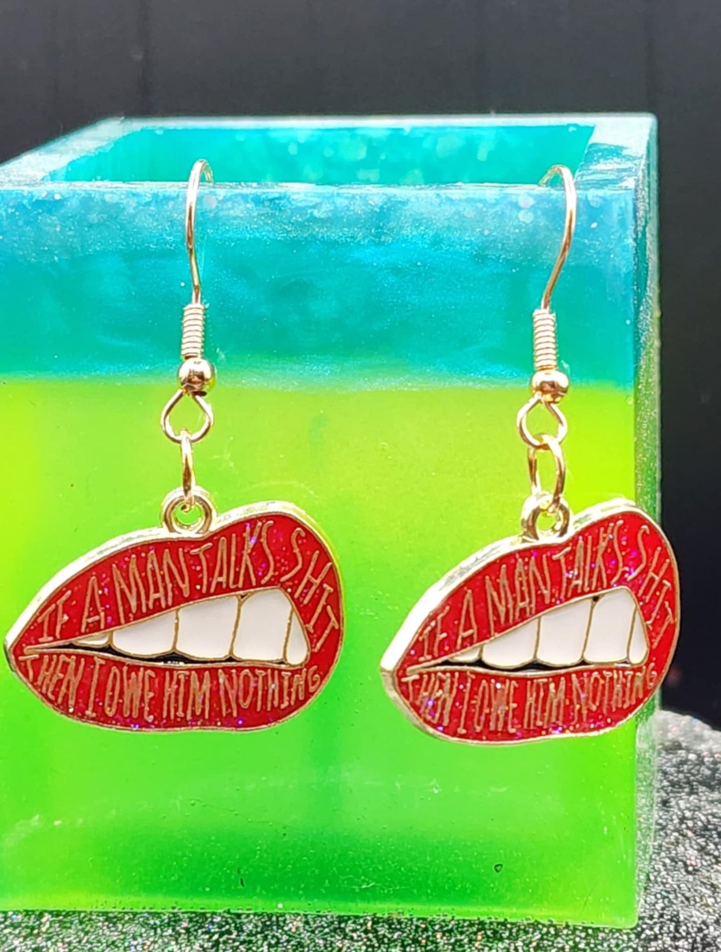 Taylor S. Earrings