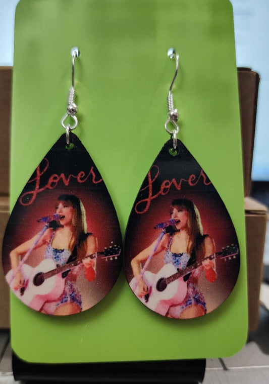 Taylor S. Earrings