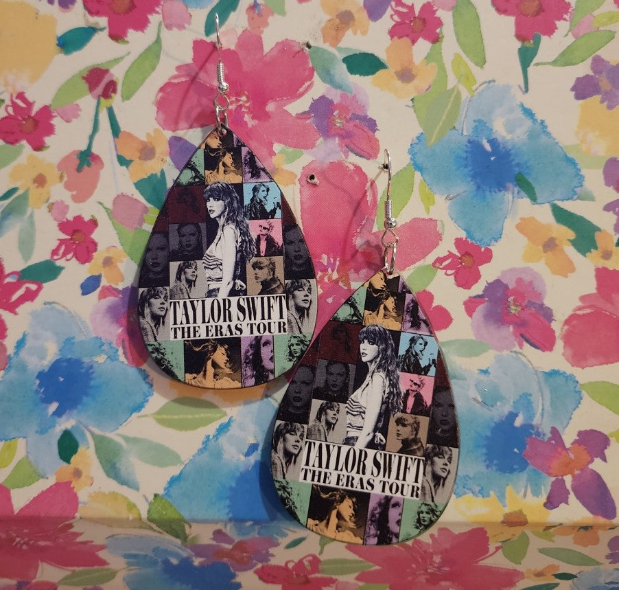 Taylor S. Earrings