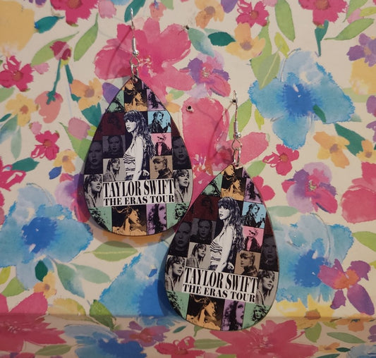 Taylor S. Earrings