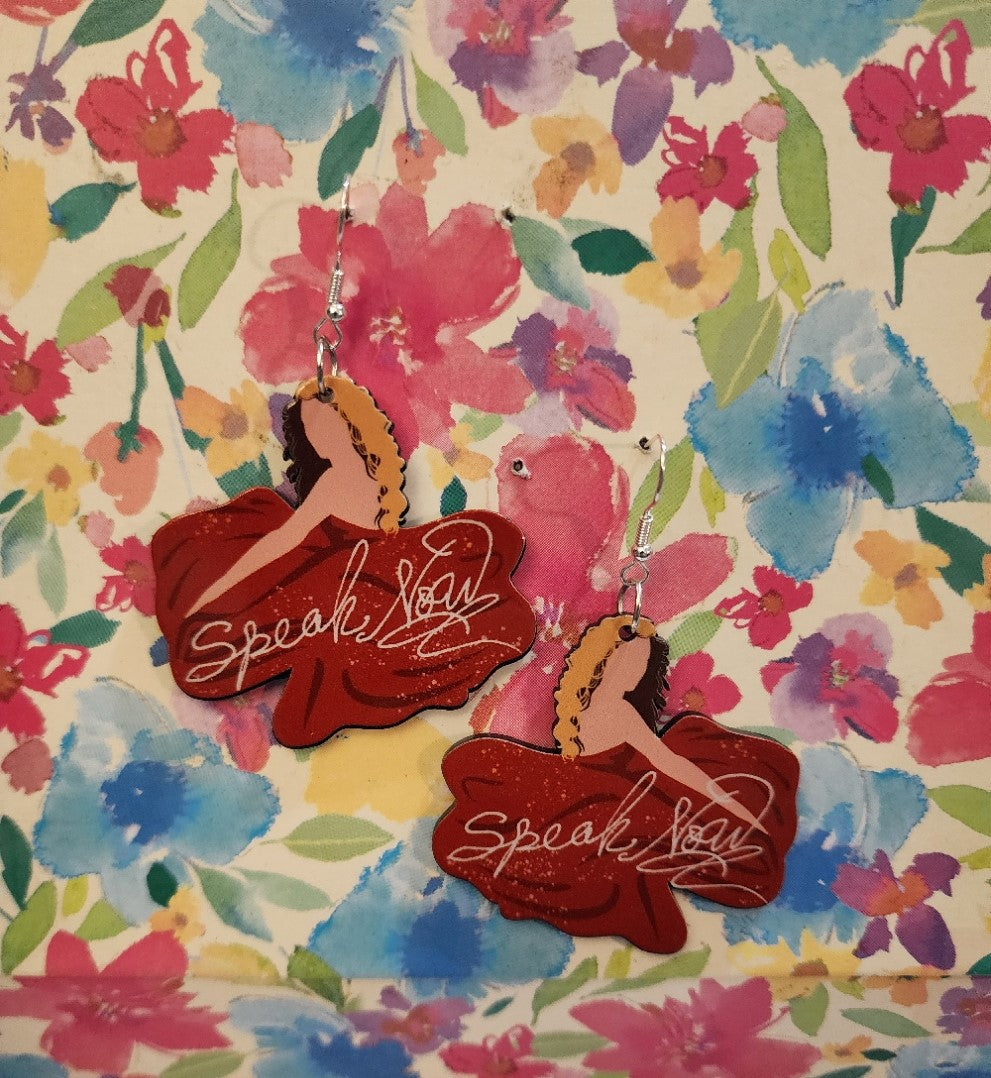 Taylor S. Earrings