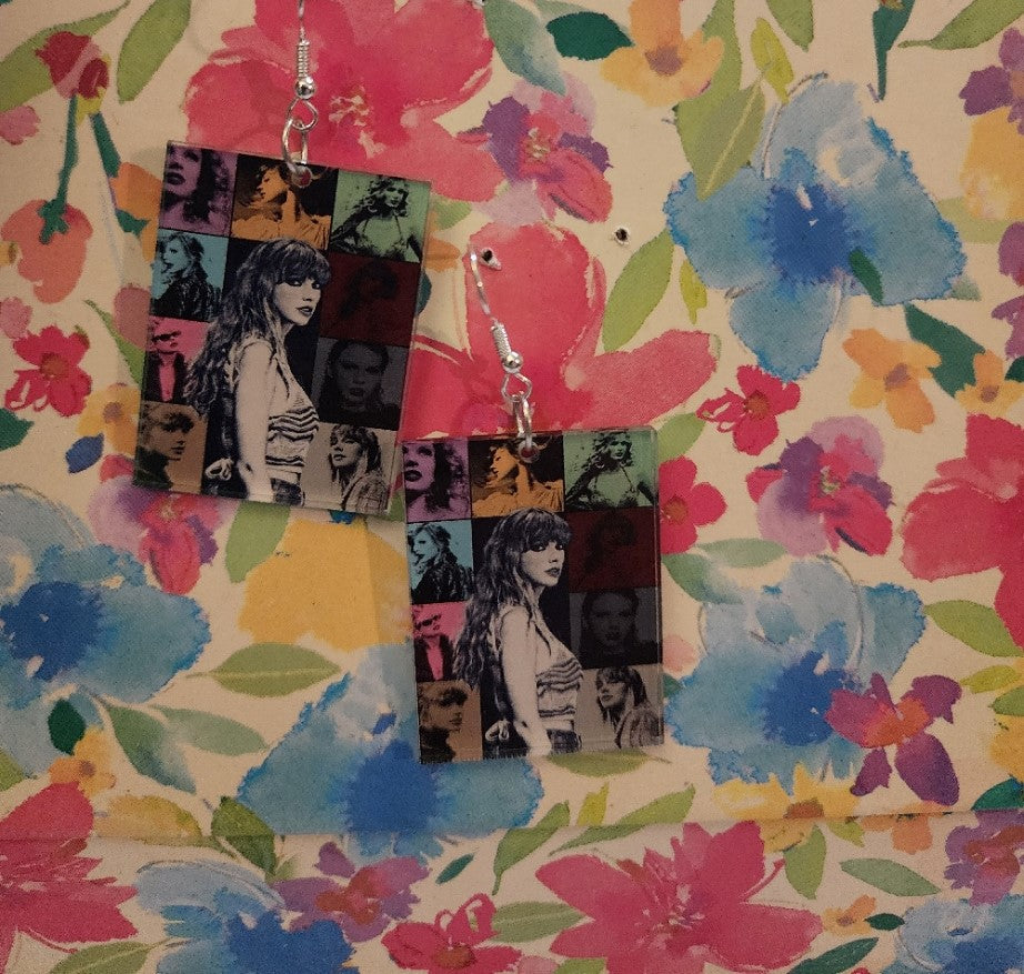 Taylor S. Earrings