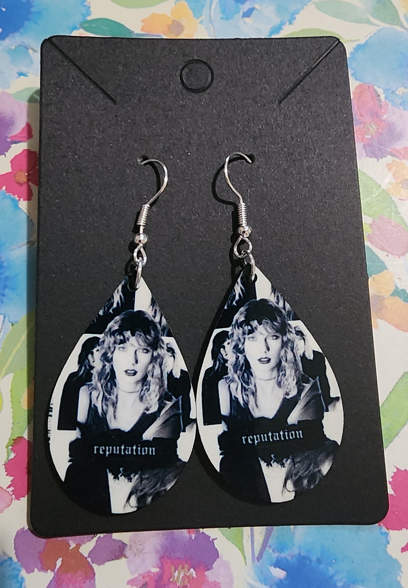 Taylor S. Earrings