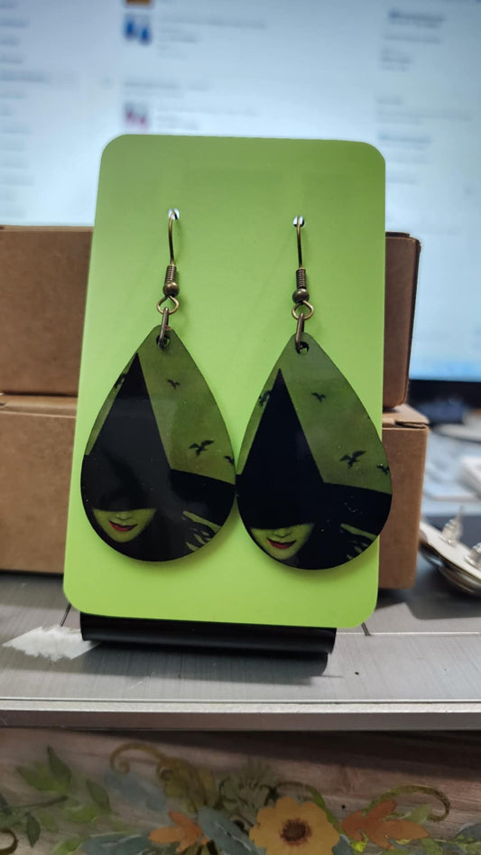 Wicked Earrings