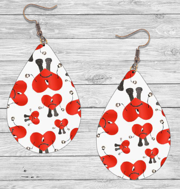 Bad Bunny Earrings
