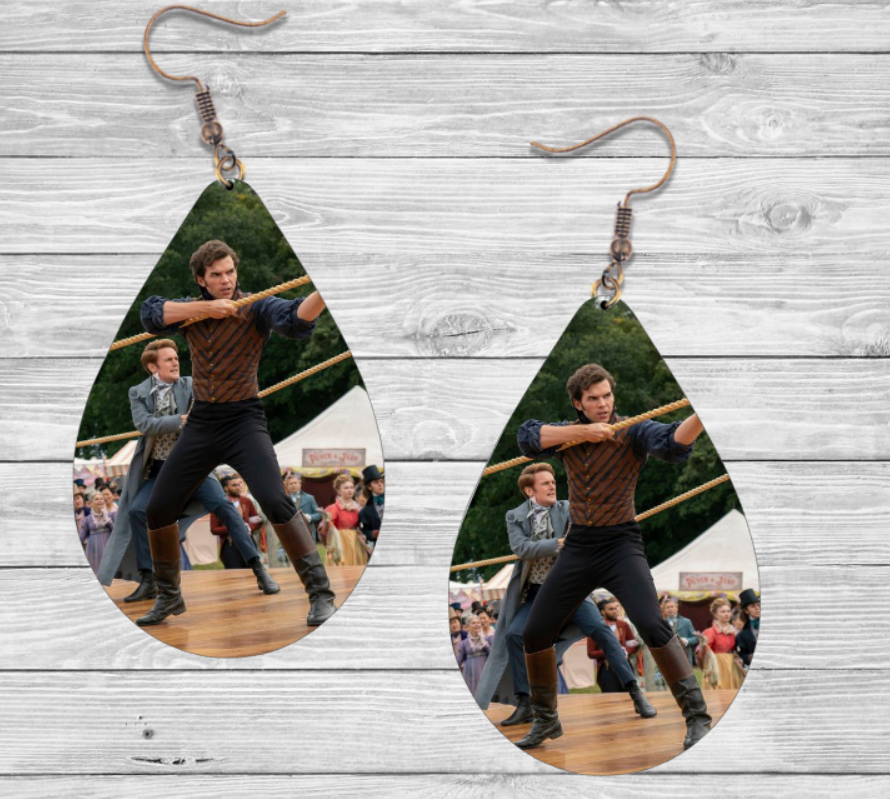 Bridgerton Earrings