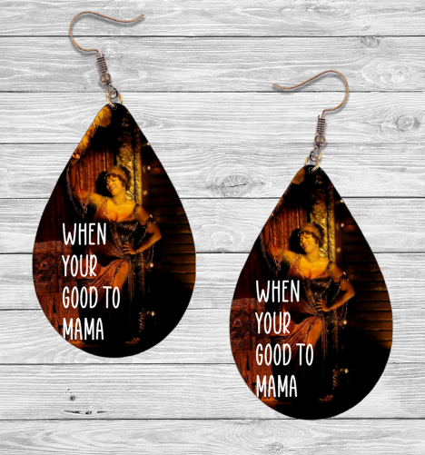 Chicago Earring