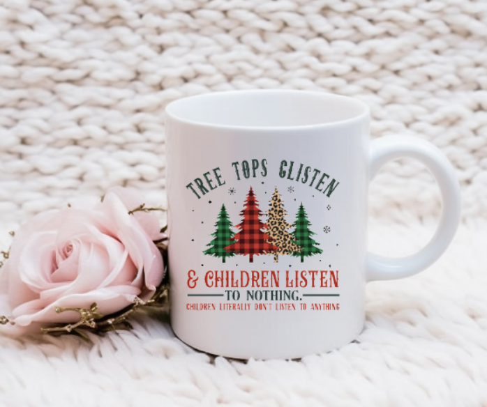 Christmas Funny Coffee Mug