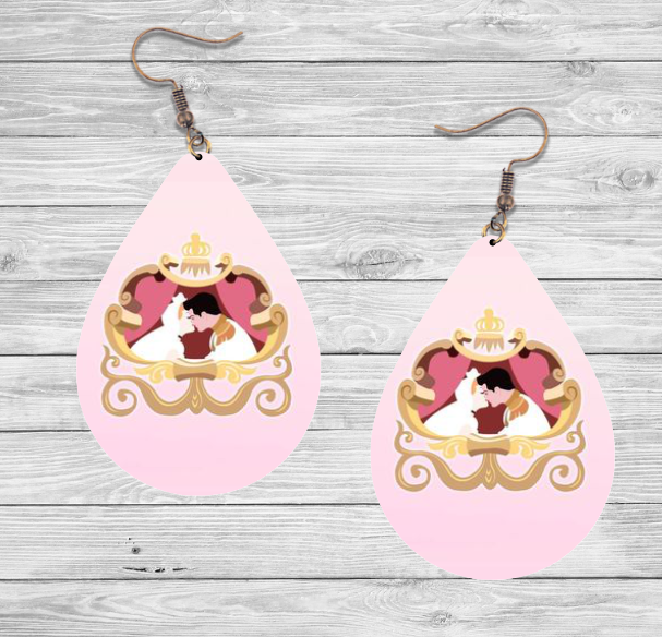 Cinderella Earrings