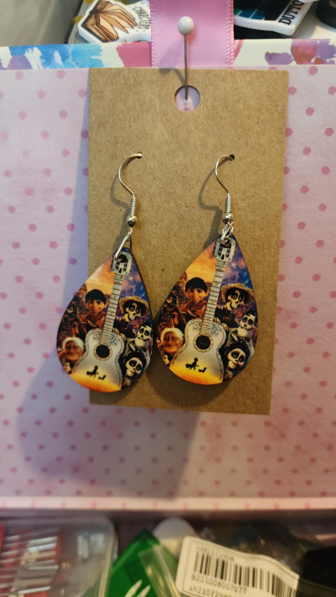 Coco Earrings