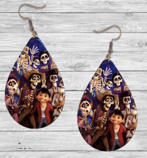 Coco Earrings