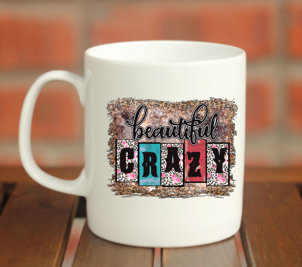 Country Theme Coffee Mugs