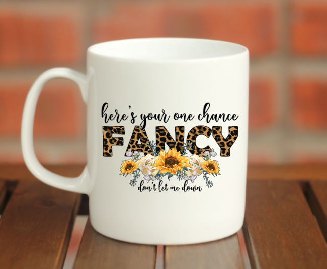 Country Theme Coffee Mugs