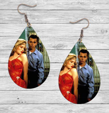 Cry Baby Earrings