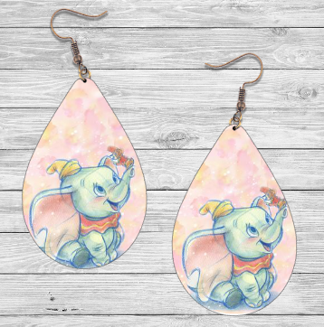 Dumbo Earrings