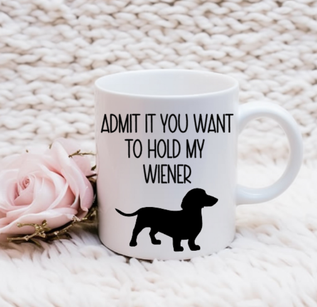 Dog Coffee Mug