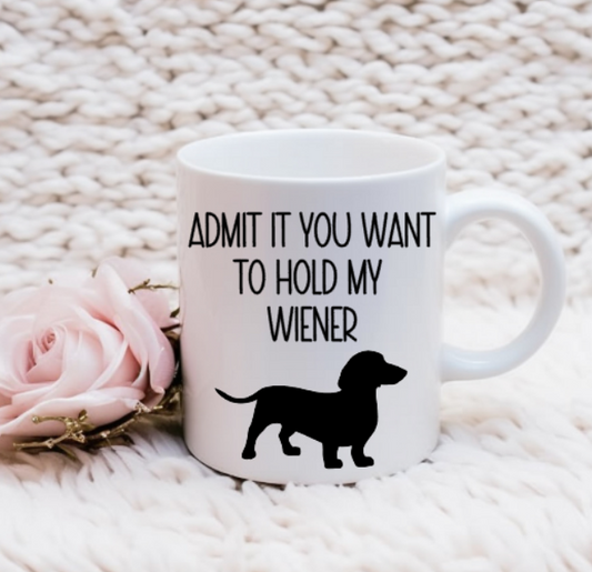 Dog Coffee Mug