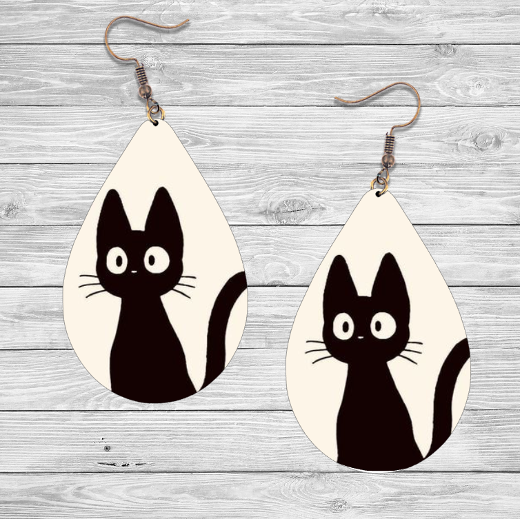 Kiki Delivery Service Earrings